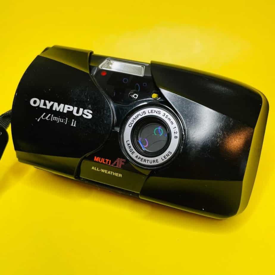 Is the Olympus II Really good? Guide - Your Photography Buddy