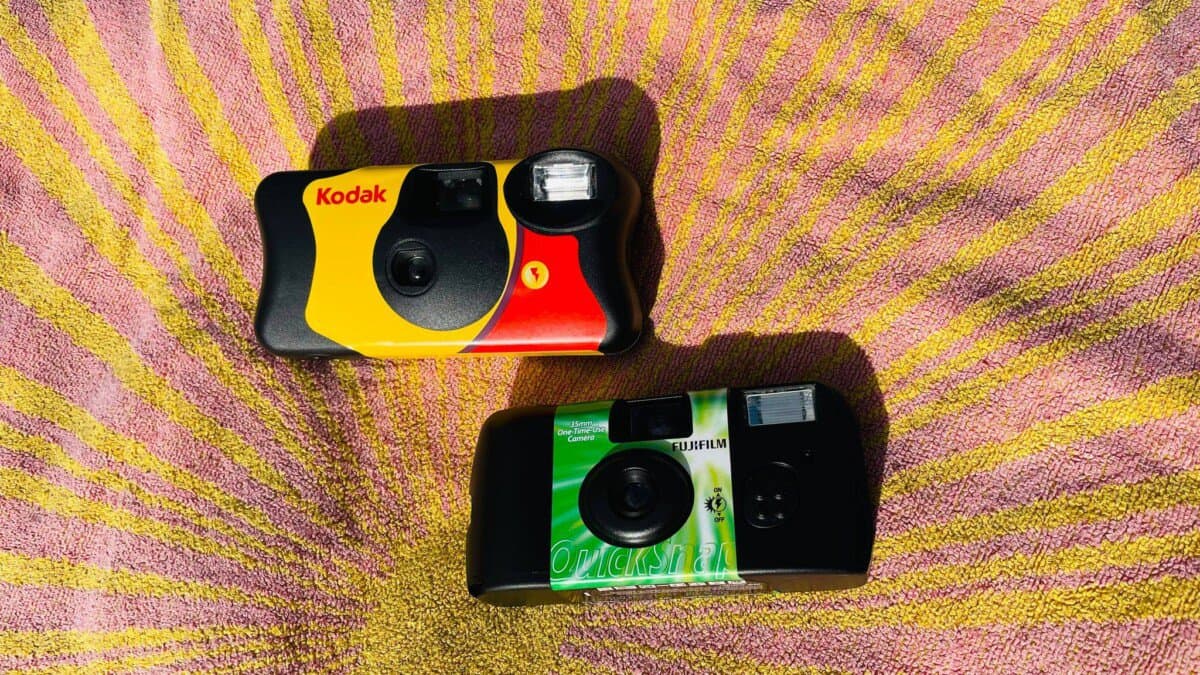 Find out why this Kodak film camera was my best travel purchase last year