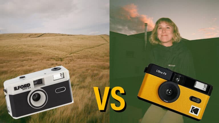 Kodak Ultra F9 VS The Ilford Sprite II – Review And Comparison