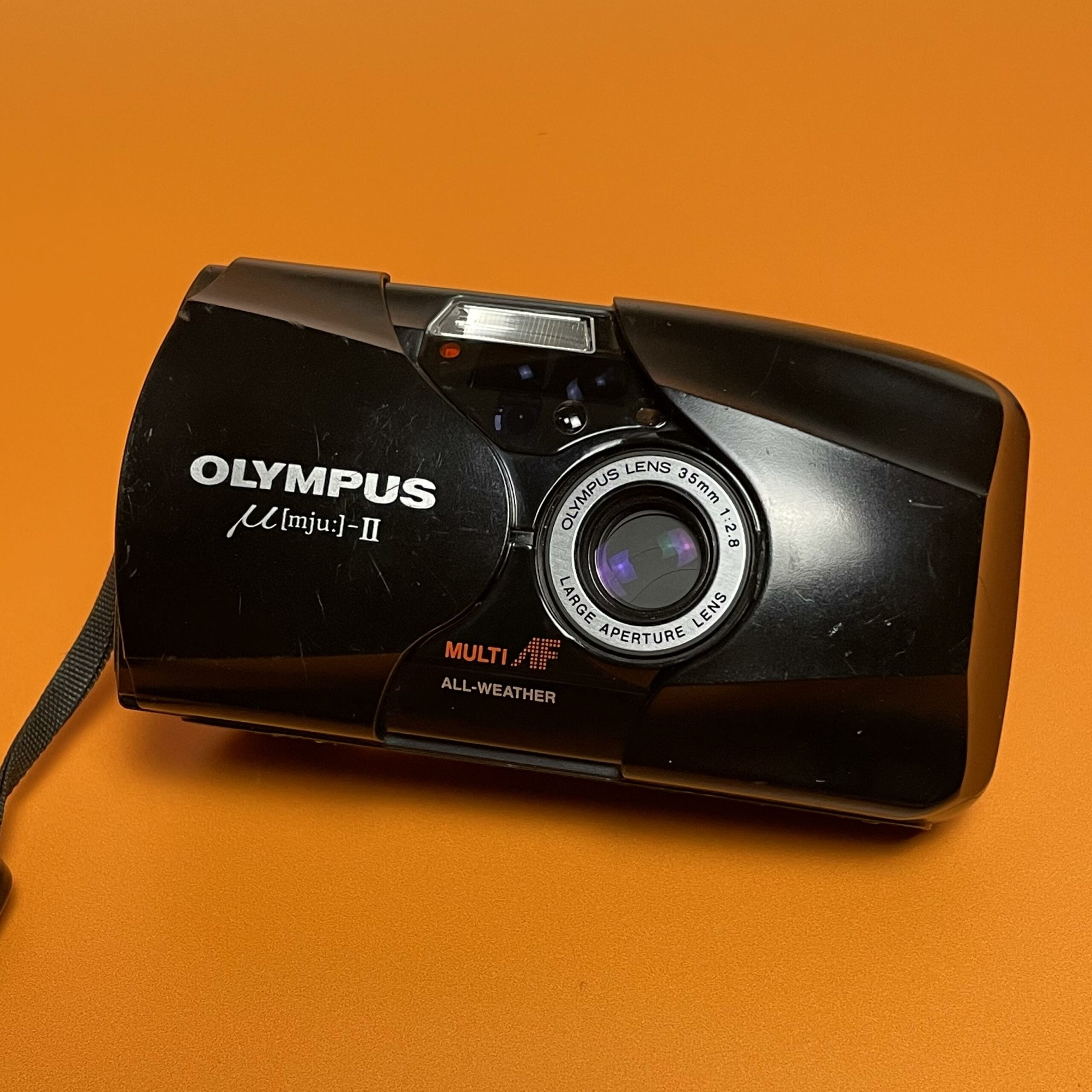 Is the Olympus MJU II Really That good? Ultimate Guide - Your